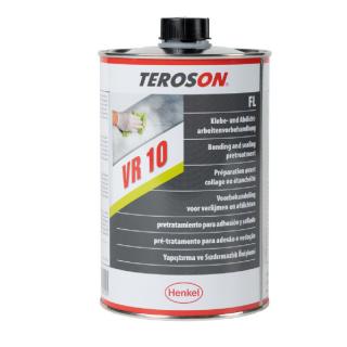 Solutie curatare, Teroson   VR 10,pentru sticla, gramaj 1 litru