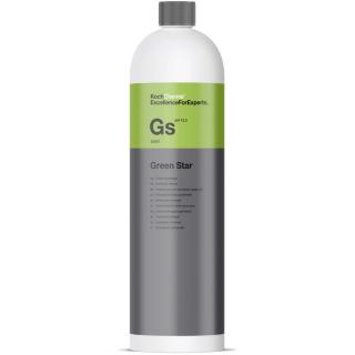Solutie curatare universala, Koch Chemie 250XX, alcalina, Green Star, cantitate 1 5 11 litri