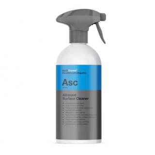 Solutie curatare universala, Koch Chemie 367010, Allround Surface Cleaner Asc, cantitate 0.65   10 litri