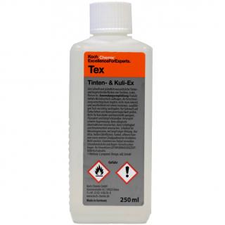 Solutie curatare urme pix cerneala, Koch Chemie 197250, pentru tapiterie si piele, cantitate 250 ml