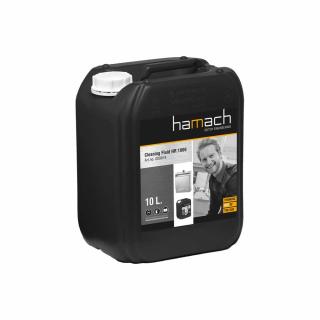 Solutie curatat, Hamach HR 1000, pentru curatat mastic, vopsea, lac,aditivi, gramaj 10 litri