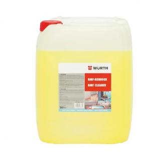 Solutie curatat, WURTH 893118X, industrial, cantitate 1 5 20 litri