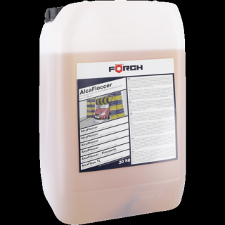 Solutie de curatare, Forch AlcaFloccer. pentru apa reziduala, gramaj 30 kg