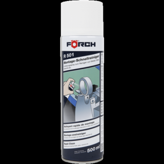 Solutie de curatare, Forch R501, pentru motaj, gramaj 500 ml
