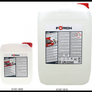 Solutie de curatare, Forch R520, concentrata, pentru motor, gramaj 5   25 litri