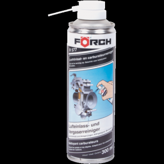 Solutie de curatare, Forch R577, pentru carburator, gramaj 300 ml