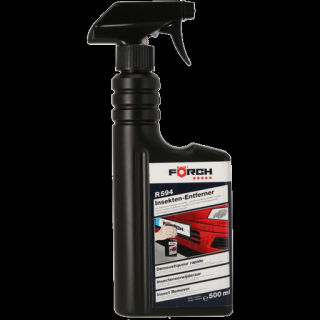 Solutie de curatare, Forch R594, pentru indepartat insecte si murdarii persistente, gramaj 500 ml
