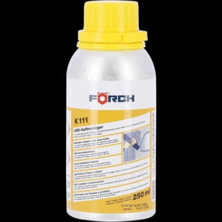 Solutie de curatat, Forch K111, pentru suprafete inainte de lipire, cantitate 250 ml