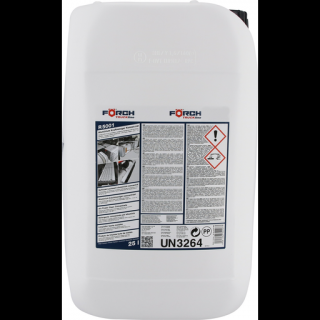 Solutie de curatat, Forch R5001 TruckLine, concentrata, pentru curatat aluminiu, gramaj 25 litri
