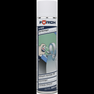 Solutie de curatat, Forch R502. pentru montaj, gramaj 600 ml