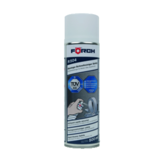 Solutie de curatat, Forch R504, rapida, pentru montaj, gramaj 500 ml