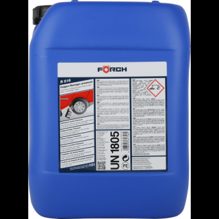 Solutie de curatat, Forch R516, premium, pentru jante, gramaj 10 litri