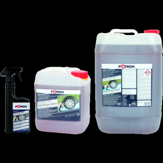 Solutie de curatat, Forch R517, alcalina, pentru curatat jante, gramaj 0.5   5   25 litri