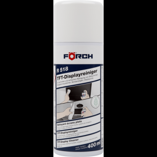 Solutie de curatat, Forch R518, pentru display, gramaj 400 ml