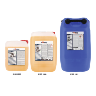 Solutie de curatat, Forch R525, pentru vehicule utilitare, gramaj 5   25   60 litri