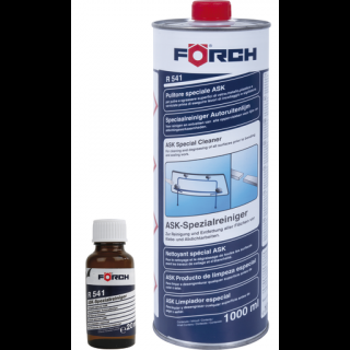 Solutie de curatat, Forch R541, inainte de lipirea parbrizelor, gramaj 20   1000 ml