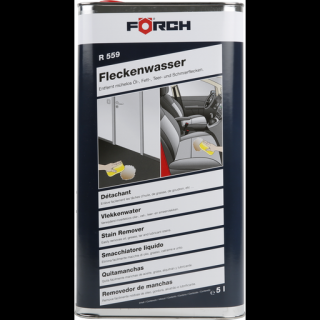 Solutie de curatat, Forch R559, pentru pete, gramaj 5 litri