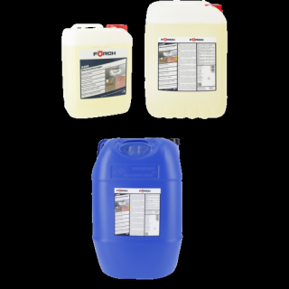 Solutie de curatat, Forch R699, pentru atelier, gramaj 5   25   60 litri