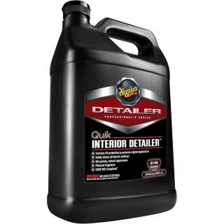 Solutie de curatat, Meguiar s D14901, pentru interior auto, gramaj 3.78 litri