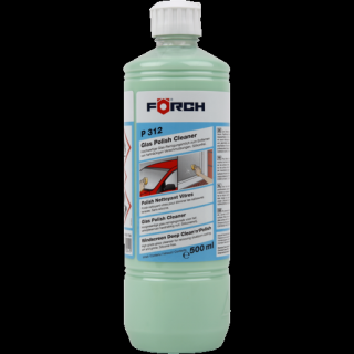 Solutie de curatat si lustruit, Forch P312, pentru sticla, gramaj 500 ml