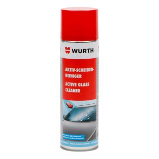 Solutie de curatat, Wurth 890 25, pentru geamuri si oglinzi, cu spuma activa, cantitate 1 litru