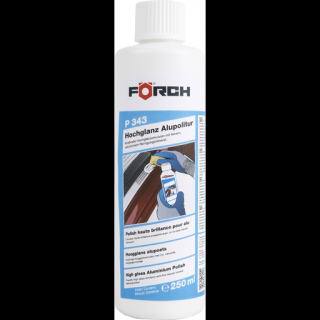 Solutie de lustruit, Forch P343, pentru aluminiu, gramaj 250 ml