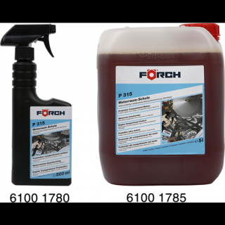 Solutie de protectie, Forch P315, pentru compartiment motor, gramaj 0.5   5 litri