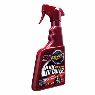 Solutie detailing, Meguiar s A3316 Quik Detailer, gramaj 473 ml