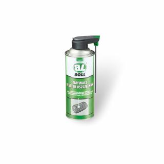 Solutie indepartat mastic silicon adeziv, Boll PRBL-1047, cantitate 400 ml