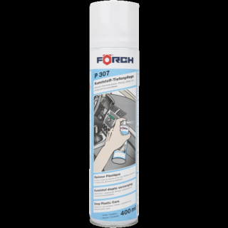 Solutie intretinere, Forch P307, pentru plastic, gramaj 400 ml