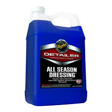 Solutie intretinere si protectie, Meguiar s D1600X, pentru toate anotimpurile, gramaj 3.78   18.93 litri