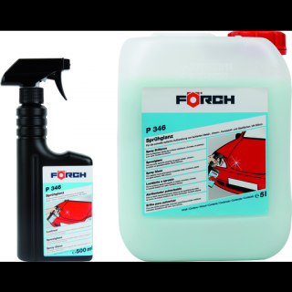 Solutie luciu, Forch P346, pentru luciu auto, gramaj 0.5   5 litri