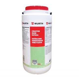 Solutie pentru curatarea mainilor, WURTH 893900000, indepartarea uleiului, grasimii si a altor impuritati , cantitate 4 litri