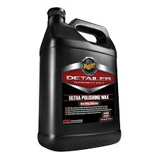 Solutie polish cu ceara, Meguiar s D16601, one step, gramaj 3.78 litri
