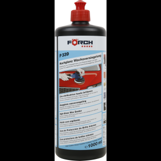 Solutie sigilare cu ceara, Forch P339, cu oxid de aluminiu, 1 kg