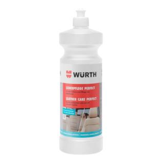 Solutie, Wurth 0890700033032 1, Perfect, intretinere piele neteda si sintetica, cantitate 1 litru