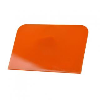 Spaclu flexibil, 4CR 2711, pentru amestecat chit, lungime 120 mm, 1 bucata