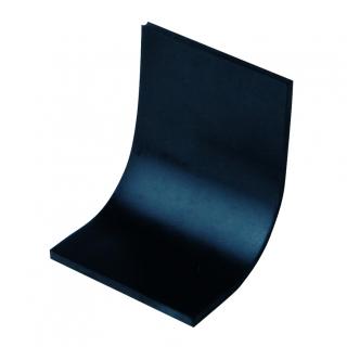 Spaclu flexibil, 4CR 2712, din cauciuc, usor de curatat, pentru chit, diferite dimensiuni