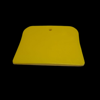 Spaclu flexibil pentru amestecat chit, Evercoat   100524, mixare materiale, usor de curatat, dimensiune 10 cm x 7 cm