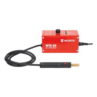Spoter electric, Wurth 702 206 0, pentru reparatii plastic