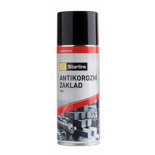 Spray baza anti-rugina, Starline ACST103, spray protector anti-rugina, gramaj 400 ml