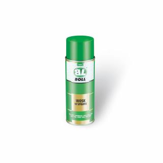 Spray ceara lustruire, Boll PRBL-14016, caranuba, cantitate 400 ml