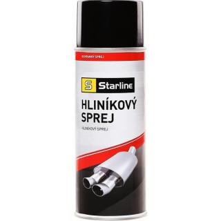 Spray de aluminiu, Starline ACST007, gramaj 300 ml