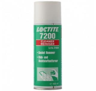 Spray decapant garnituri, Loctite 7200, pentru indepartare etansari, gramaj 400 ml