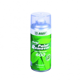 Spray decapant, HB Body 600, pentru indepartarea vopselei de pe suprafete, cantitate 400 ml