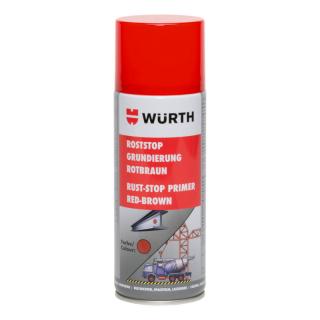 Spray grund anticoroziv, WURTH 893 210 X, diferite culori, gramaj 400 ml
