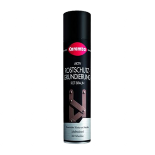 Spray grund, Caramba 691509, culoare rosu-maroniu, gramaj 500 ml