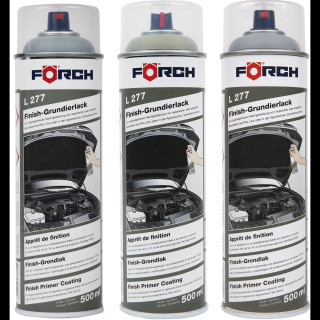 Spray grund finisare, Forch L277, diferite culori, gramaj 400 ml