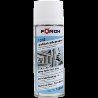 Spray intretinere, Forch P355, pentru inox, gramaj 400 ml