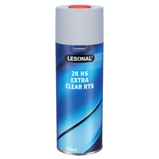 Spray lac, Lesonal HS Extra Clear, cantitate 400 ml